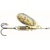 Dam Třpytka Effzett Nature 3D Spinner Sinking Brown Trout